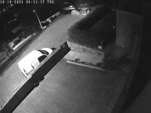 Caméra IP - Portugal