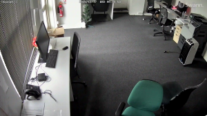 Caméra IP - Royaume-Uni