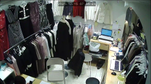 Caméra IP - Corée du Sud