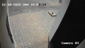 Caméra IP - Brasilien