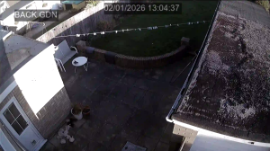 Caméra IP - Royaume-Uni