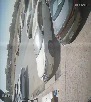 Caméra IP - Saudi-Arabien