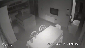 Caméra IP - Argentina