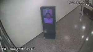 Caméra IP - Argentina