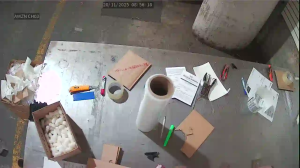 Caméra IP - México