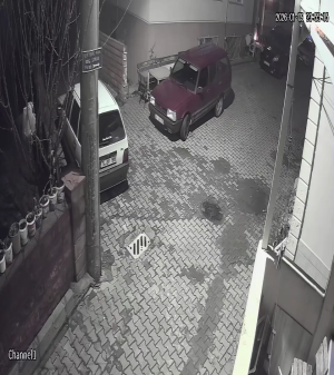 Caméra IP - Türkei