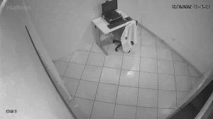 Caméra IP - Brasilien