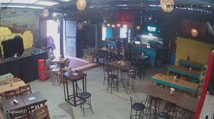 Caméra IP - Mexique