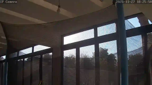 Caméra IP - Argentine