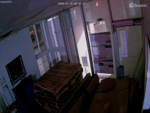 Caméra IP - United States of America