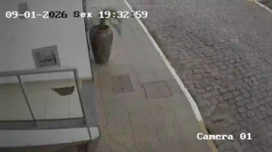 Caméra IP - Brésil