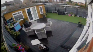 Caméra IP - Royaume-Uni