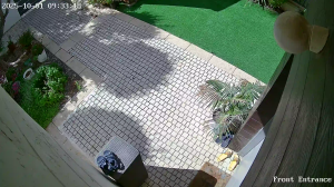 Caméra IP - Israël