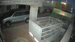 Caméra IP - Israël