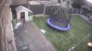 Caméra IP - Reino Unido