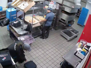 Caméra IP - United States of America