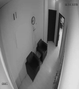 Caméra IP - Arabia Saudita