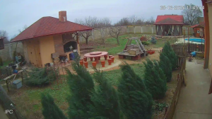 Caméra IP - Romania