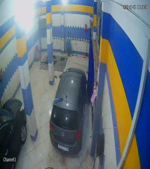 Caméra IP - Morocco