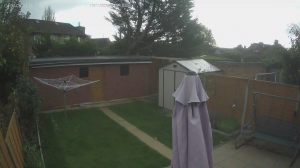 Caméra IP - Royaume-Uni