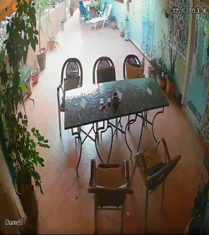 Caméra IP - Morocco