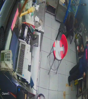 Caméra IP - Syrian Arab Republic