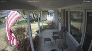 Caméra IP - United States of America