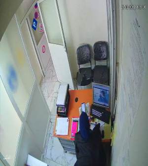 Caméra IP - Marokko