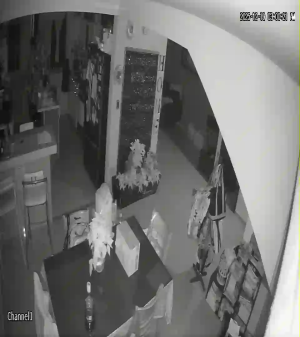 Caméra IP - México