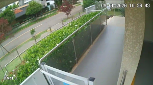 Caméra IP - Brésil