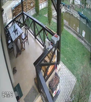 Caméra IP - Romania