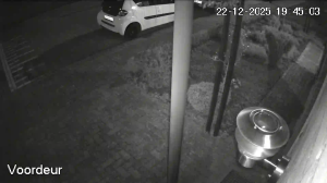 Caméra IP - Netherlands