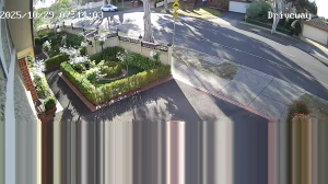 Caméra IP - Australia