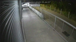 Caméra IP - Thailand