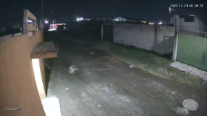 Caméra IP - Mexique