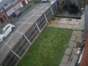 Caméra IP - Vereinigtes Königreich