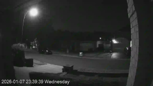 Caméra IP - Australia