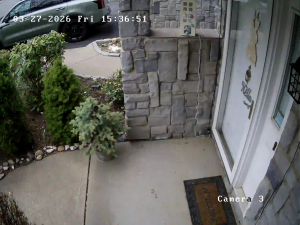 Caméra IP - United States of America