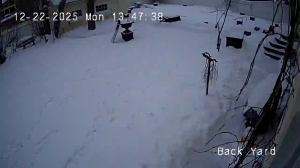 Caméra IP - Canadá