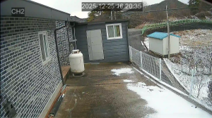 Caméra IP - Corée du Sud