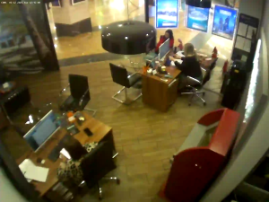 Caméra IP - Russian Federation