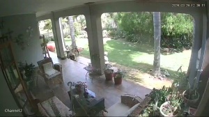 Caméra IP - Südafrika