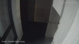 Caméra IP - Azerbaijan