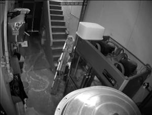 Caméra IP - Südkorea