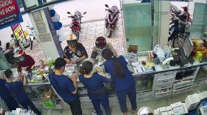 Caméra IP - Vietnam