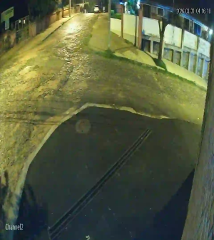 Caméra IP - Paraguay