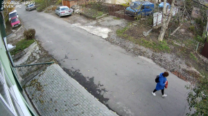 Caméra IP - Ukraine