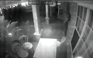 Caméra IP - Australie