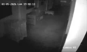 Caméra IP - Espagne