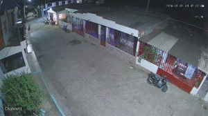 Caméra IP - Colombia